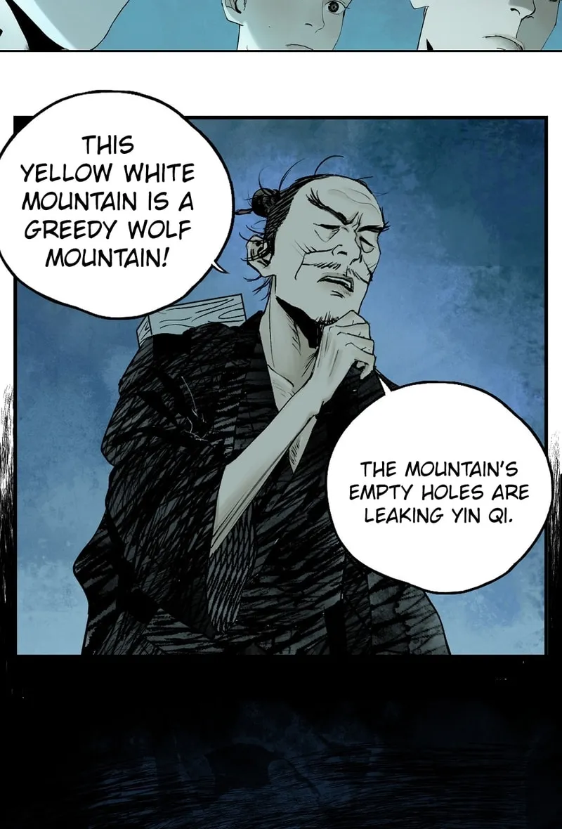 Read The Crow chapter 18 image 18 on Lezhin