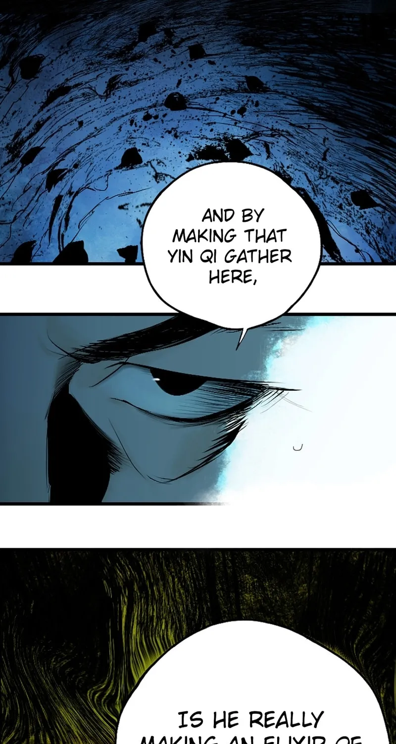 Read The Crow chapter 18 image 19 on Lezhin