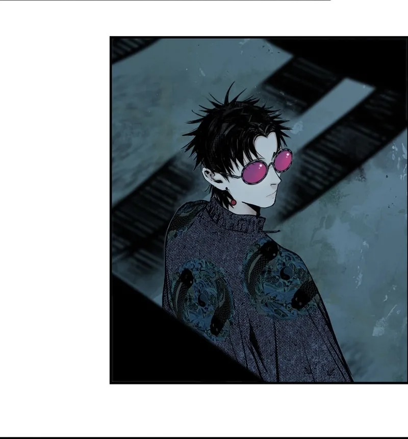 Read The Crow chapter 18 image 2 on Lezhin