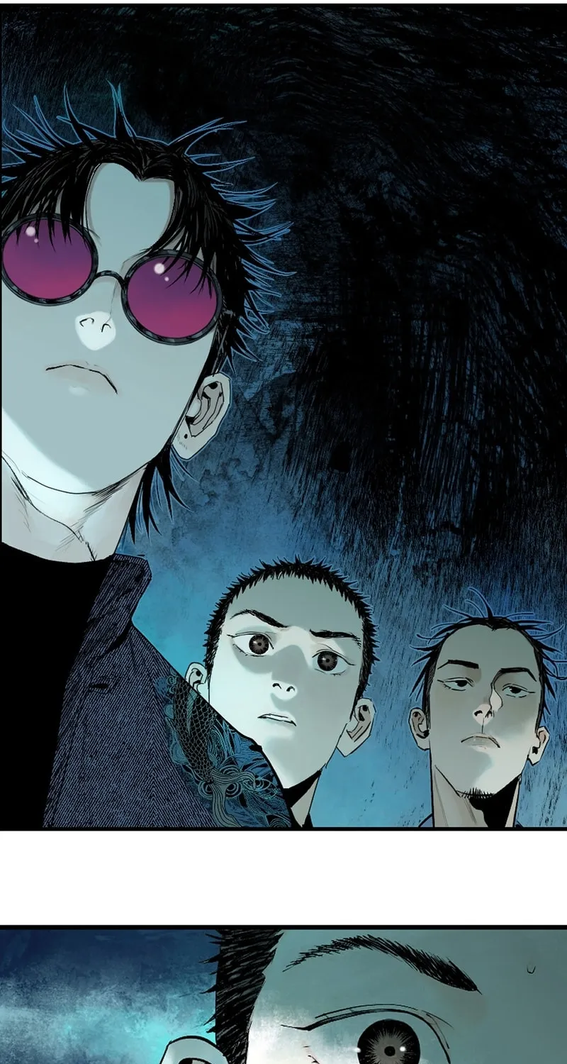 Read The Crow chapter 18 image 21 on Lezhin