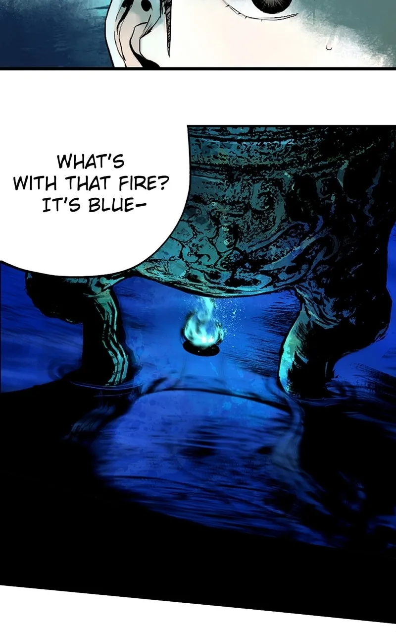 Read The Crow chapter 18 image 22 on Lezhin