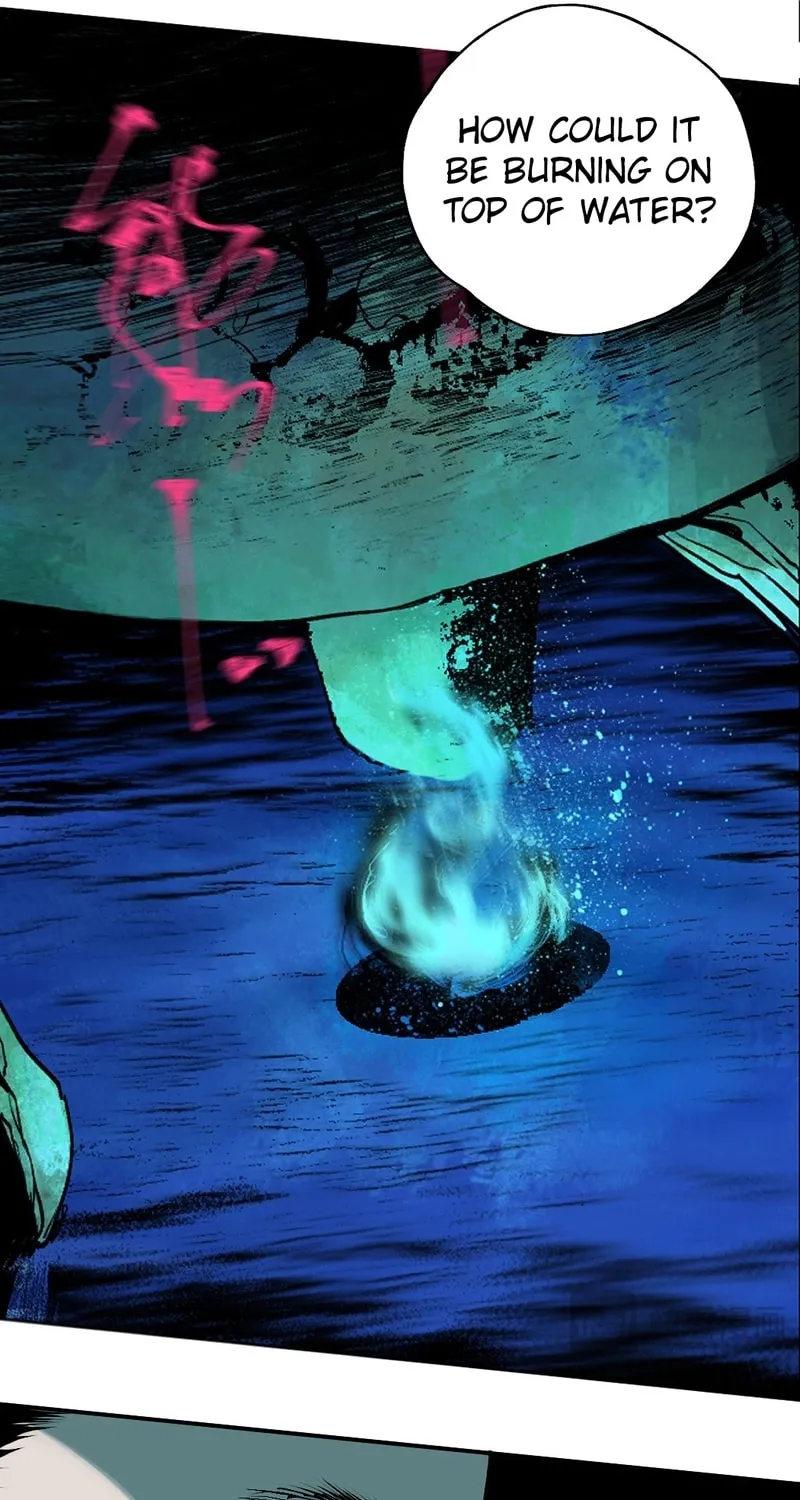 Read The Crow chapter 18 image 23 on Lezhin