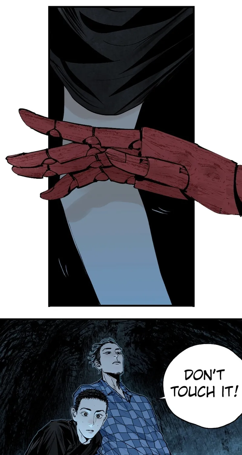 Read The Crow chapter 18 image 27 on Lezhin