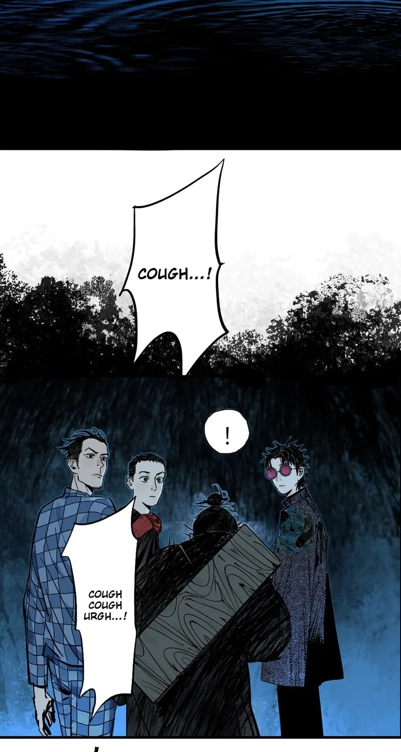 Read The Crow chapter 18 image 29 on Lezhin