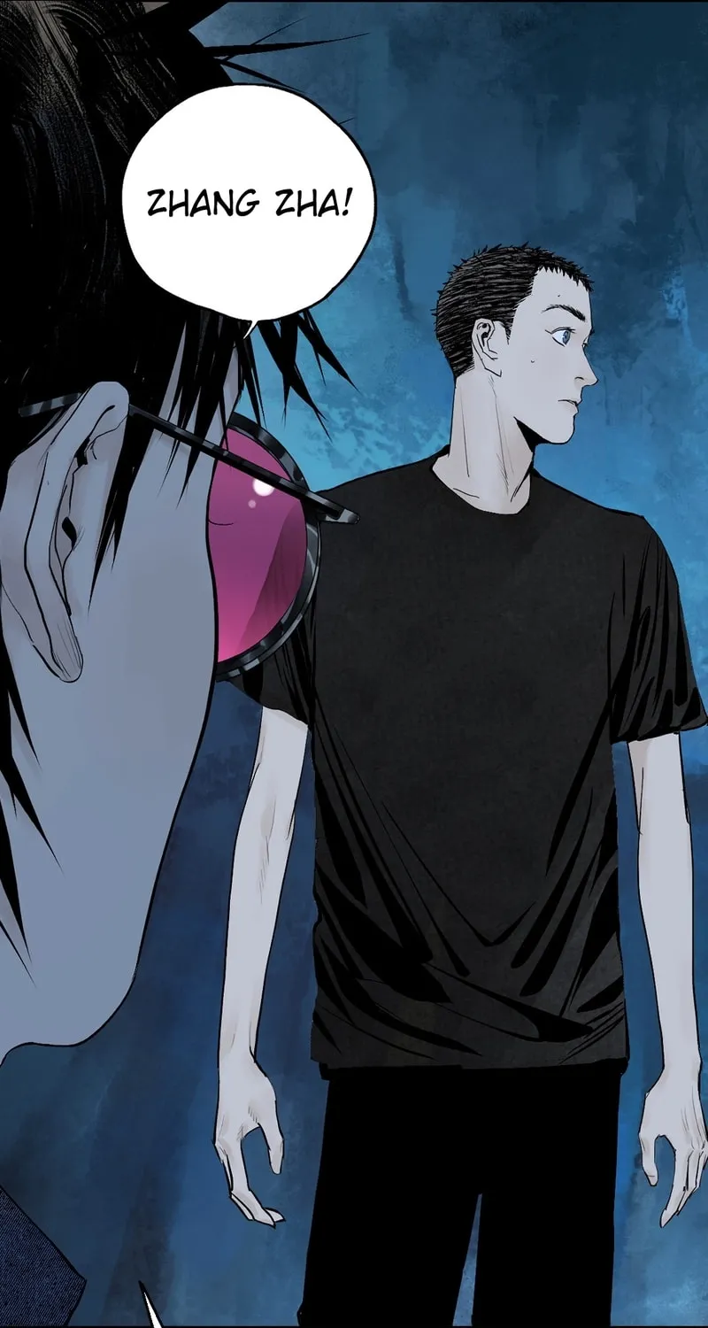 Read The Crow chapter 18 image 3 on Lezhin