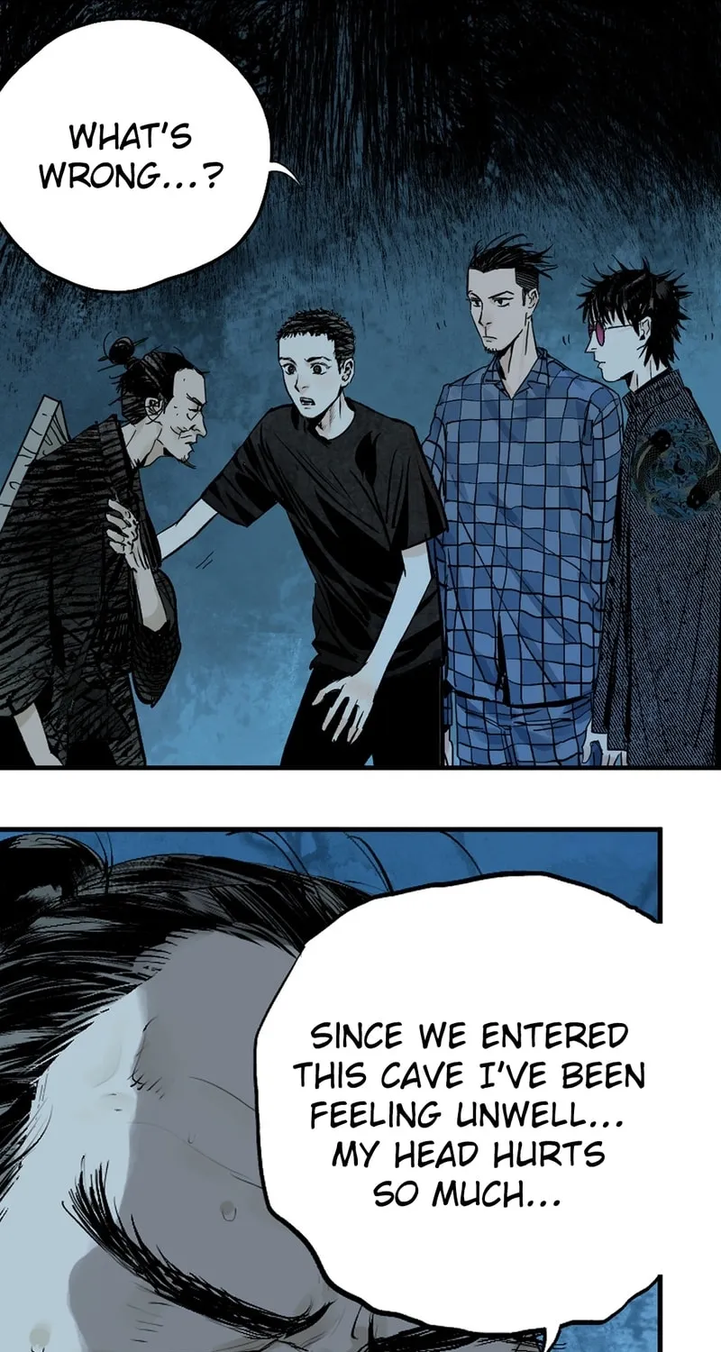Read The Crow chapter 18 image 31 on Lezhin
