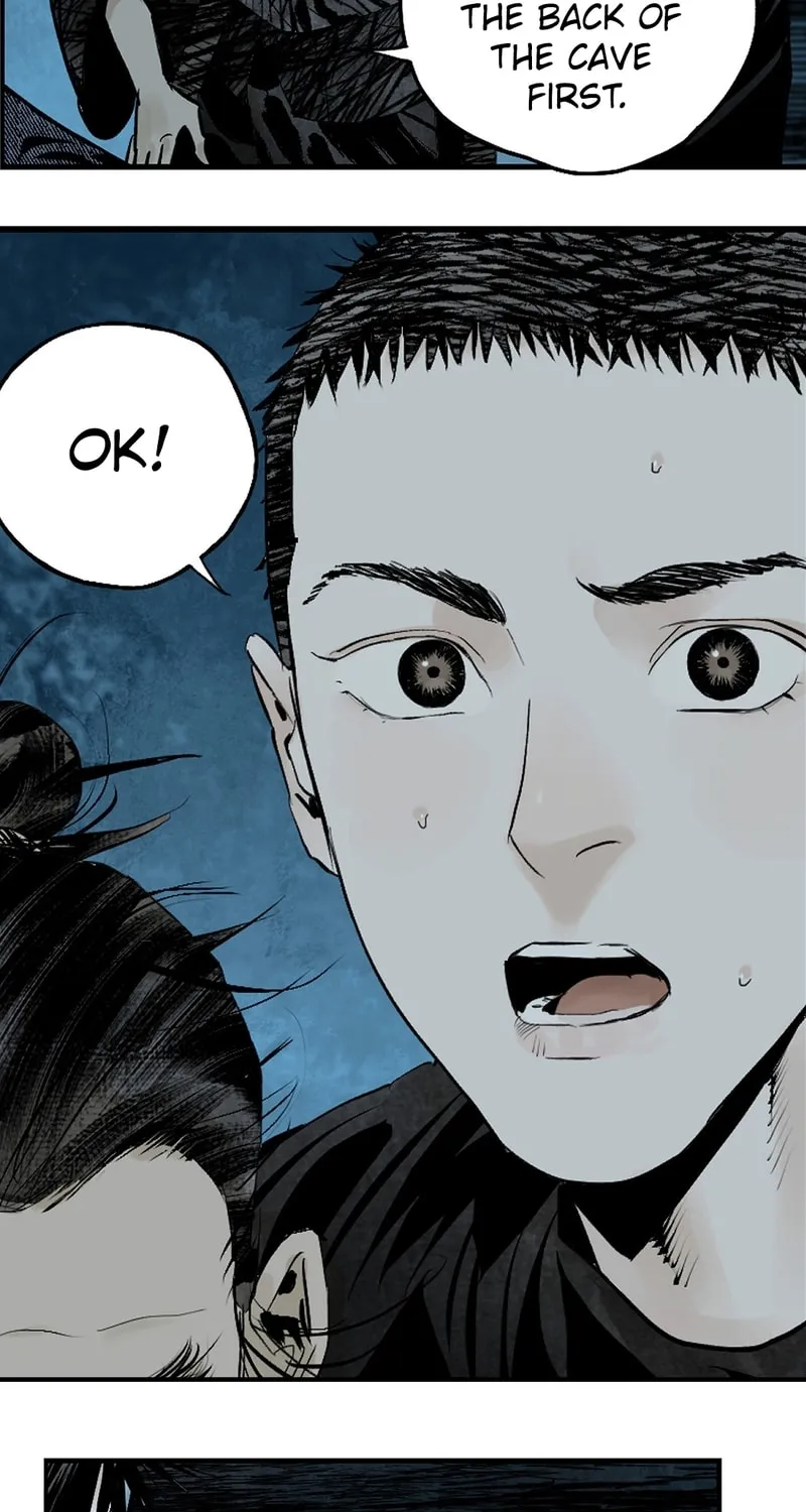 Read The Crow chapter 18 image 33 on Lezhin