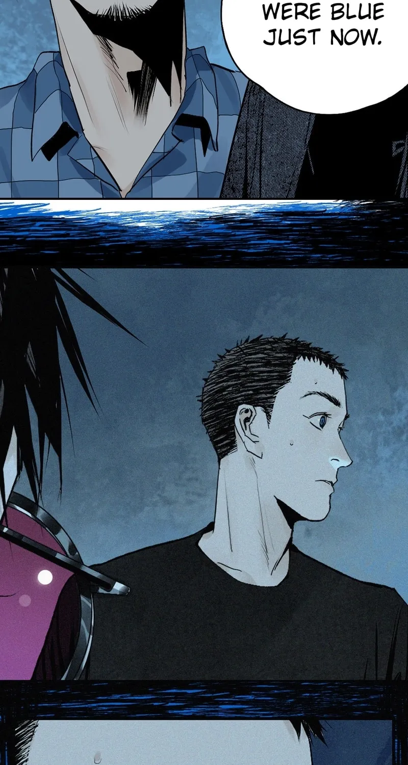 Read The Crow chapter 18 image 37 on Lezhin