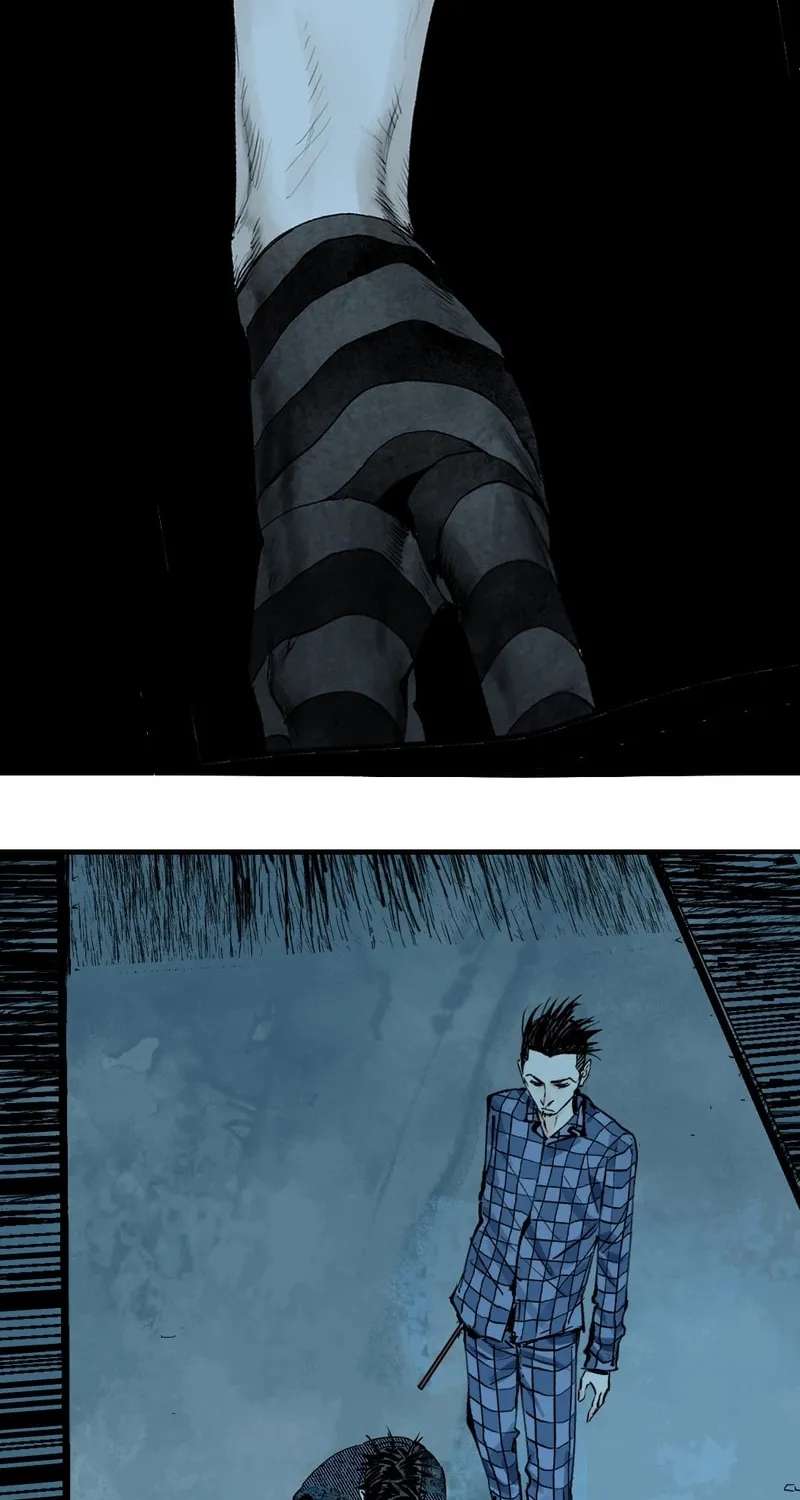 Read The Crow chapter 18 image 40 on Lezhin
