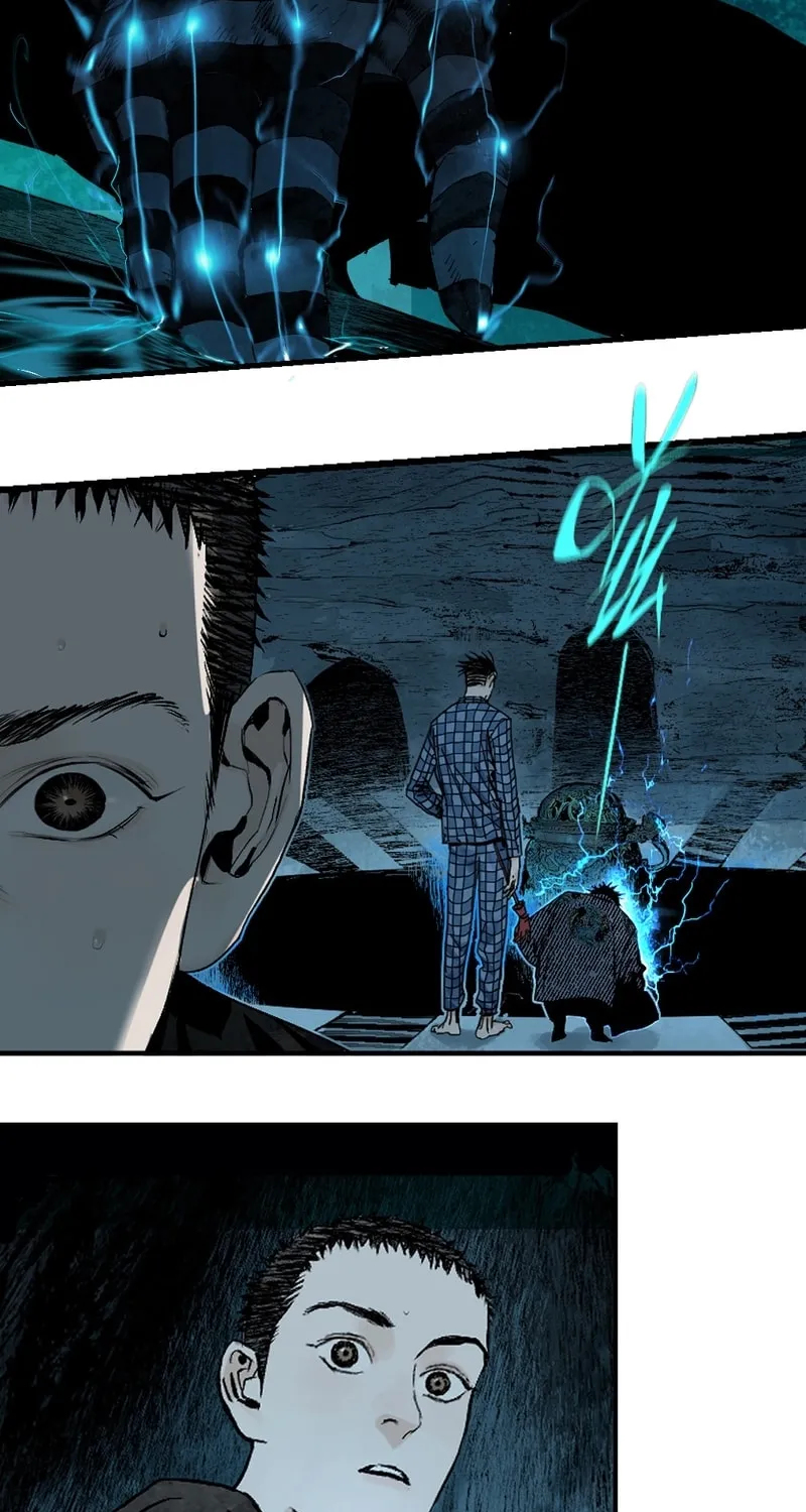 Read The Crow chapter 18 image 45 on Lezhin