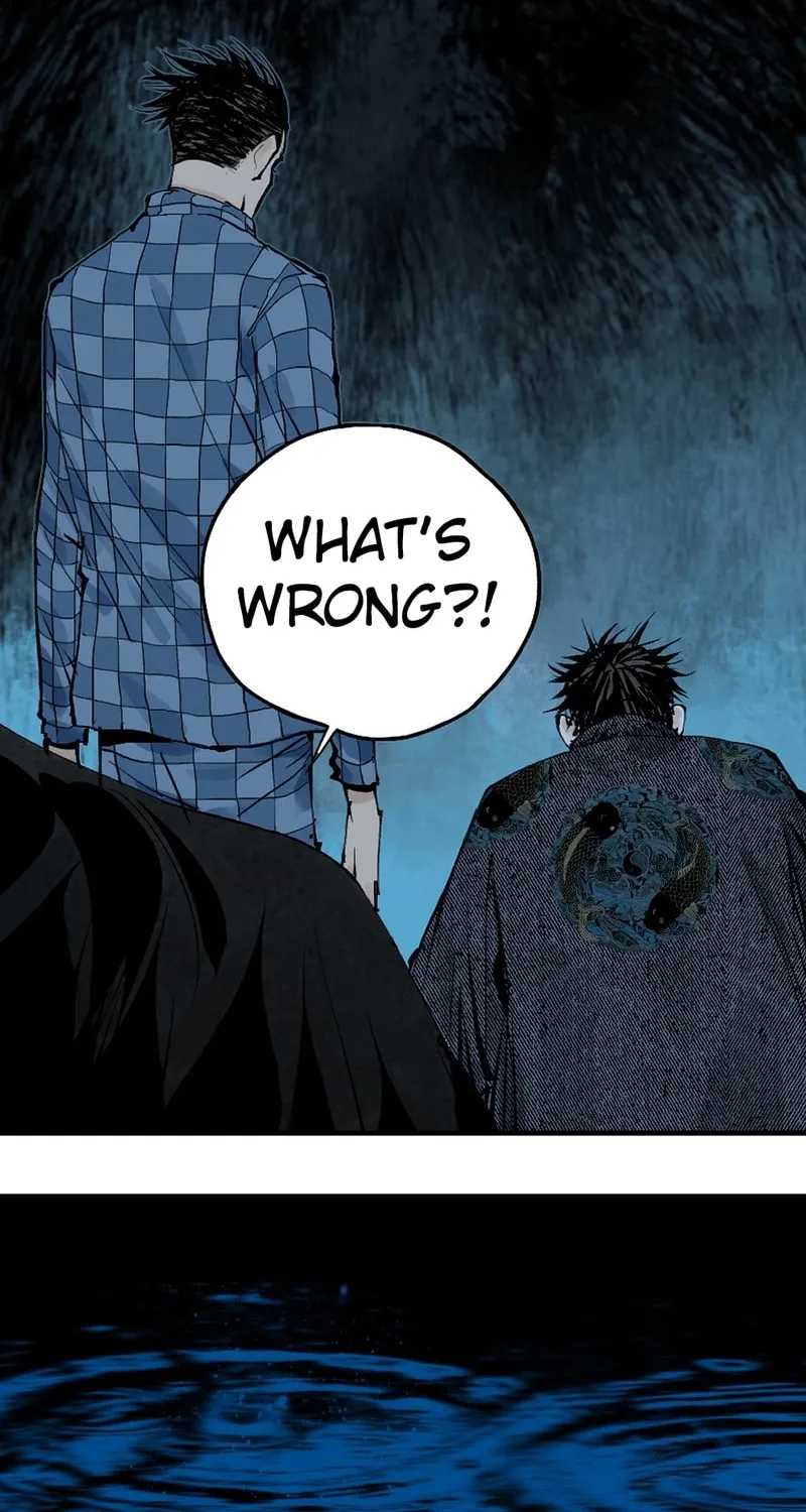 Read The Crow chapter 18 image 48 on Lezhin