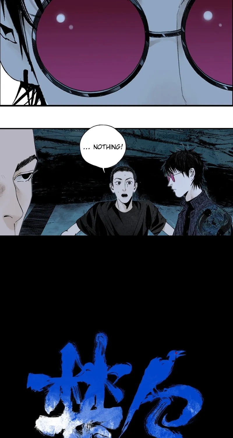 Read The Crow chapter 18 image 5 on Lezhin