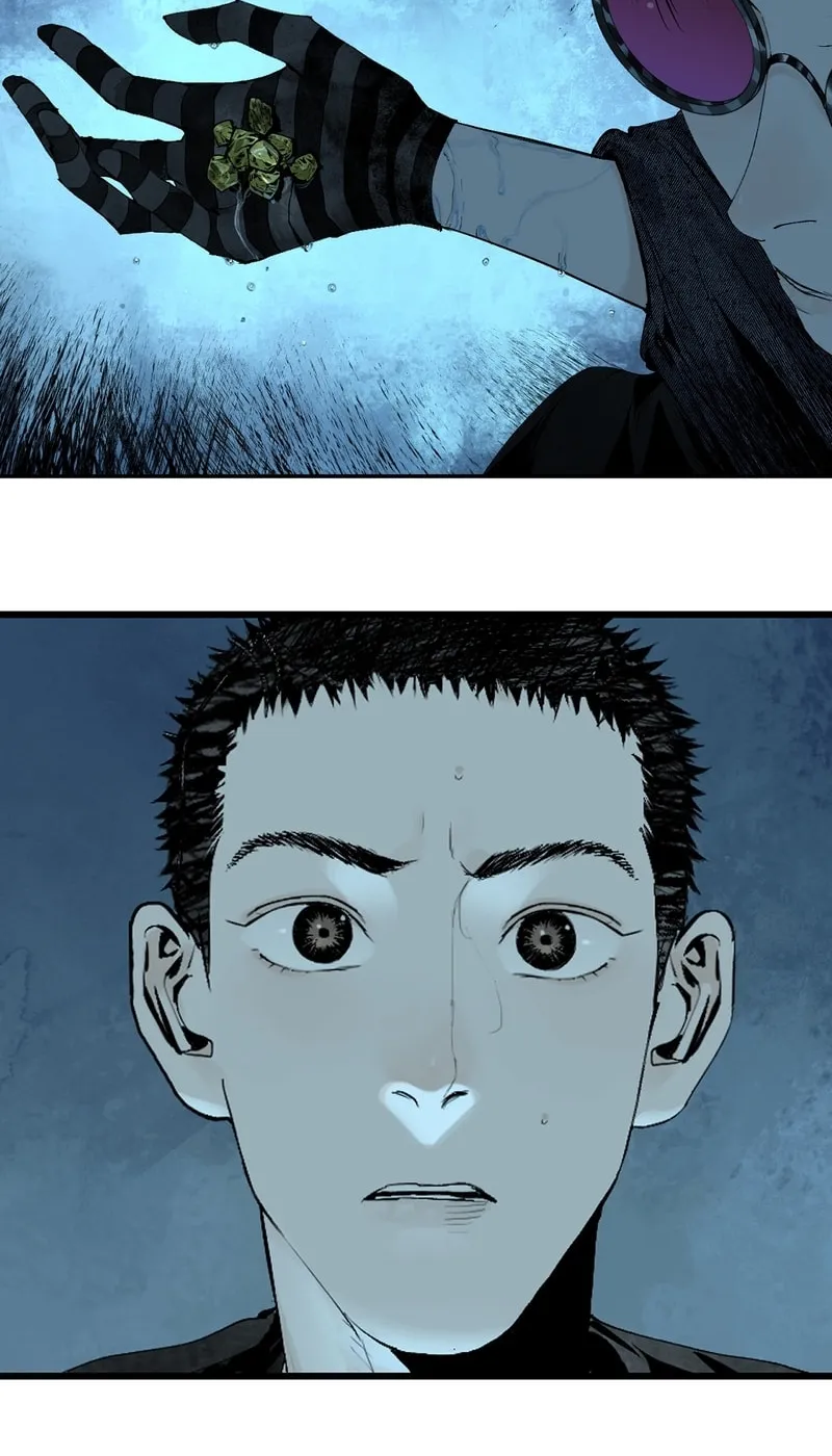 Read The Crow chapter 18 image 50 on Lezhin