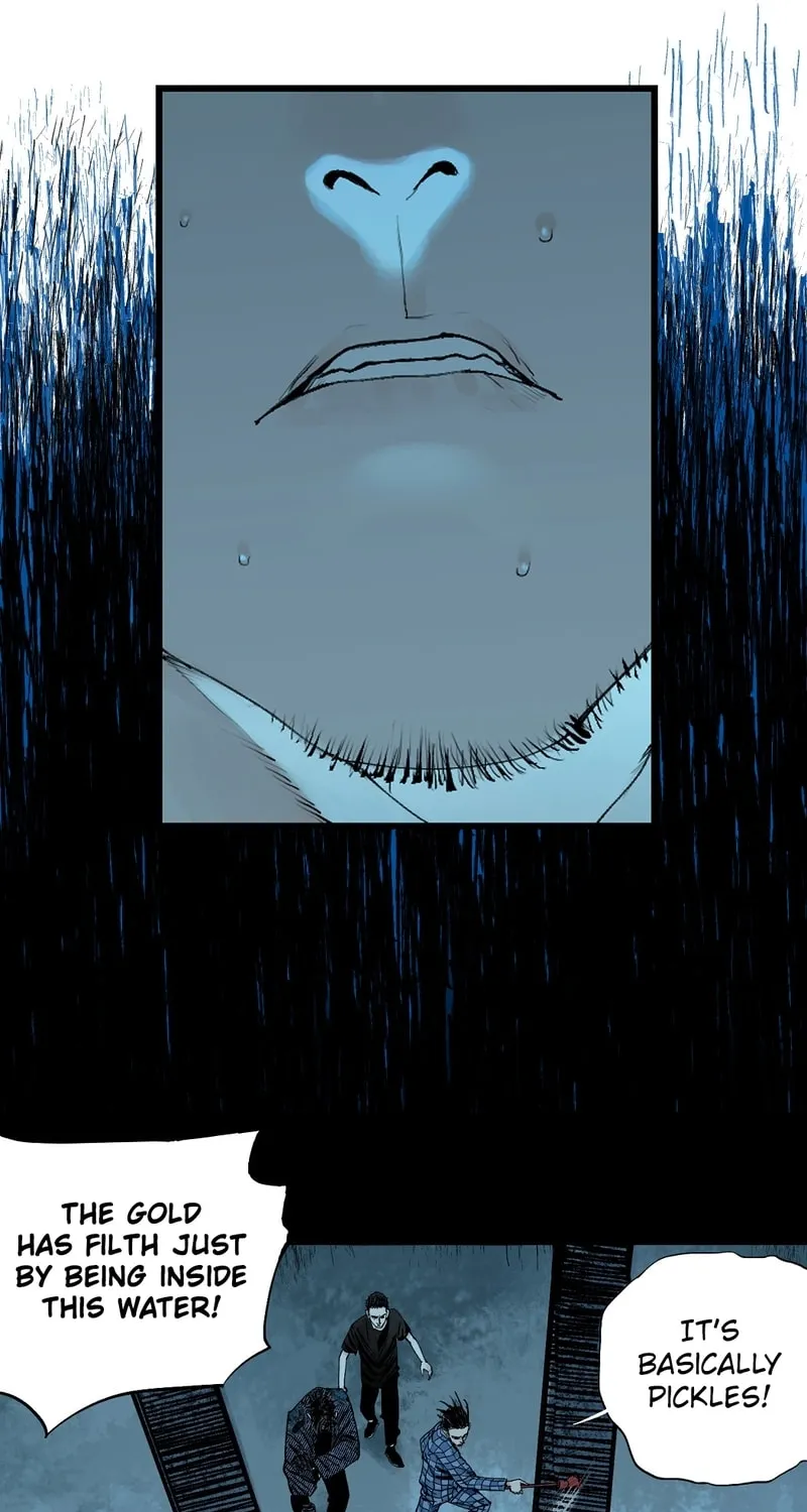 Read The Crow chapter 18 image 51 on Lezhin