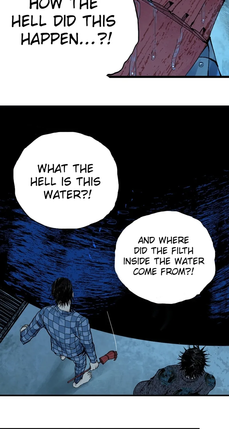 Read The Crow chapter 18 image 53 on Lezhin