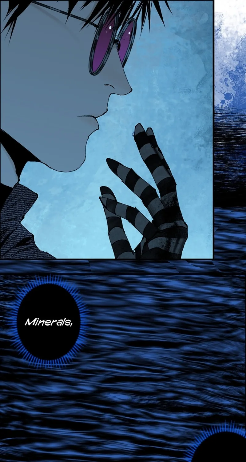 Read The Crow chapter 18 image 54 on Lezhin