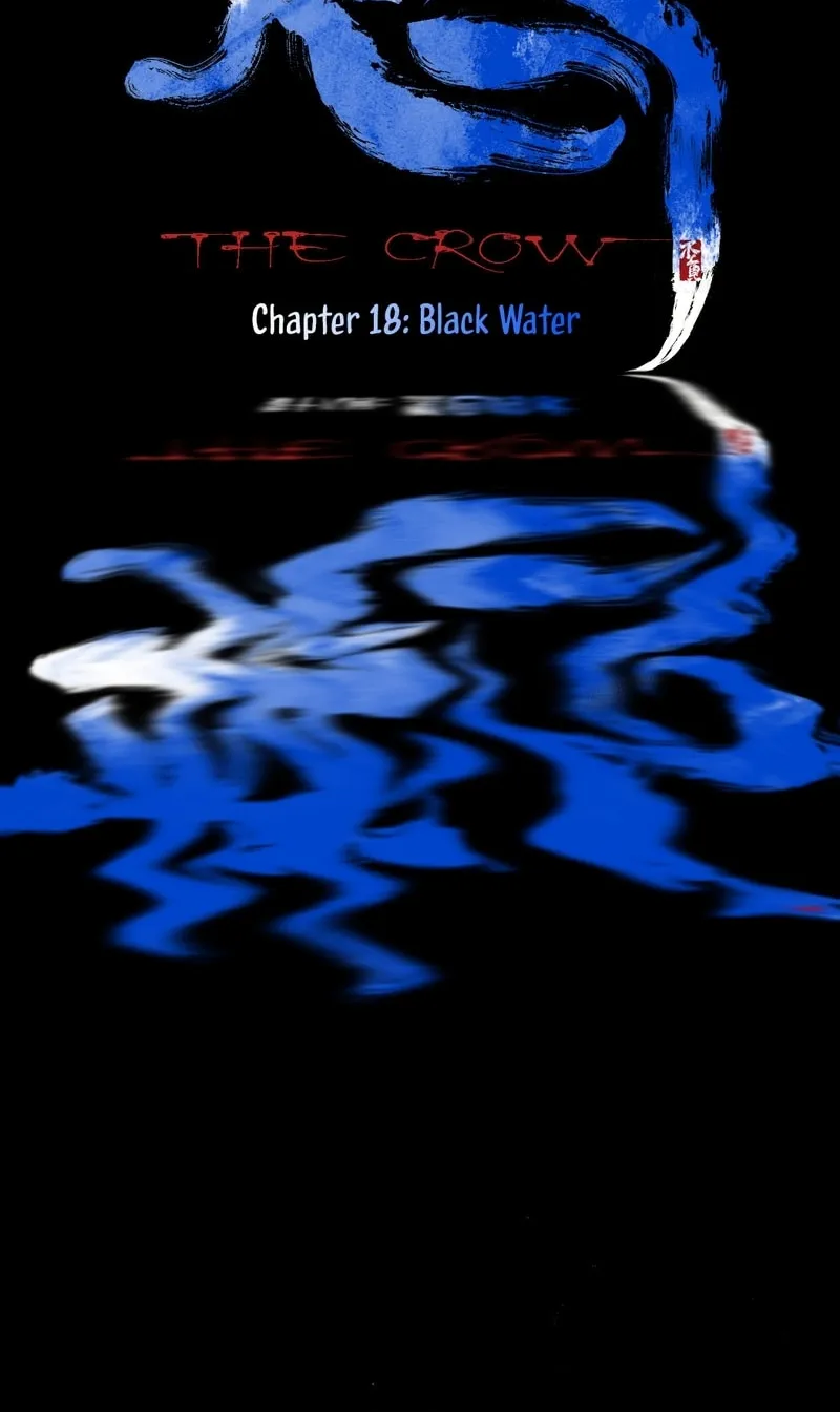 Read The Crow chapter 18 image 6 on Lezhin