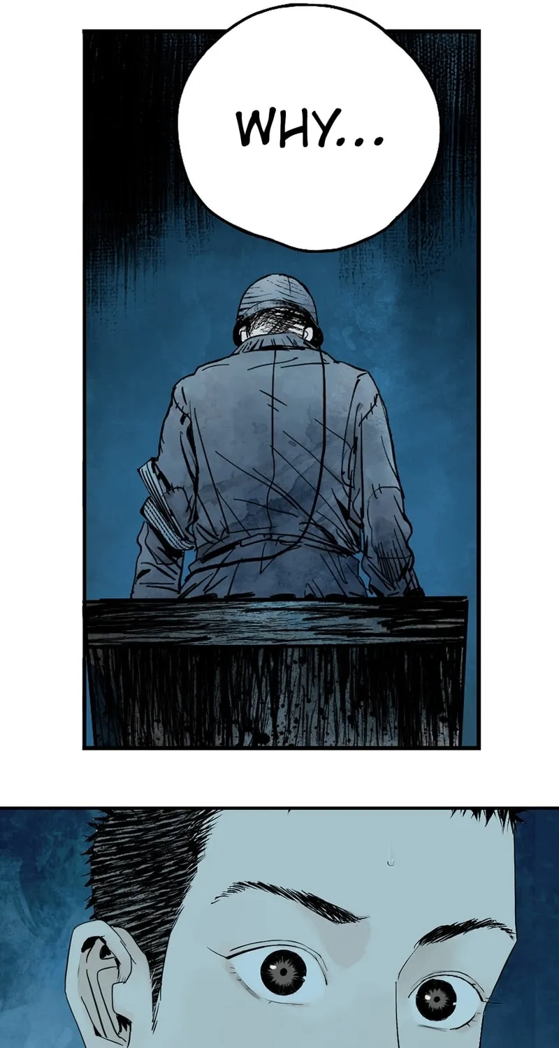Read The Crow chapter 18 image 63 on Lezhin