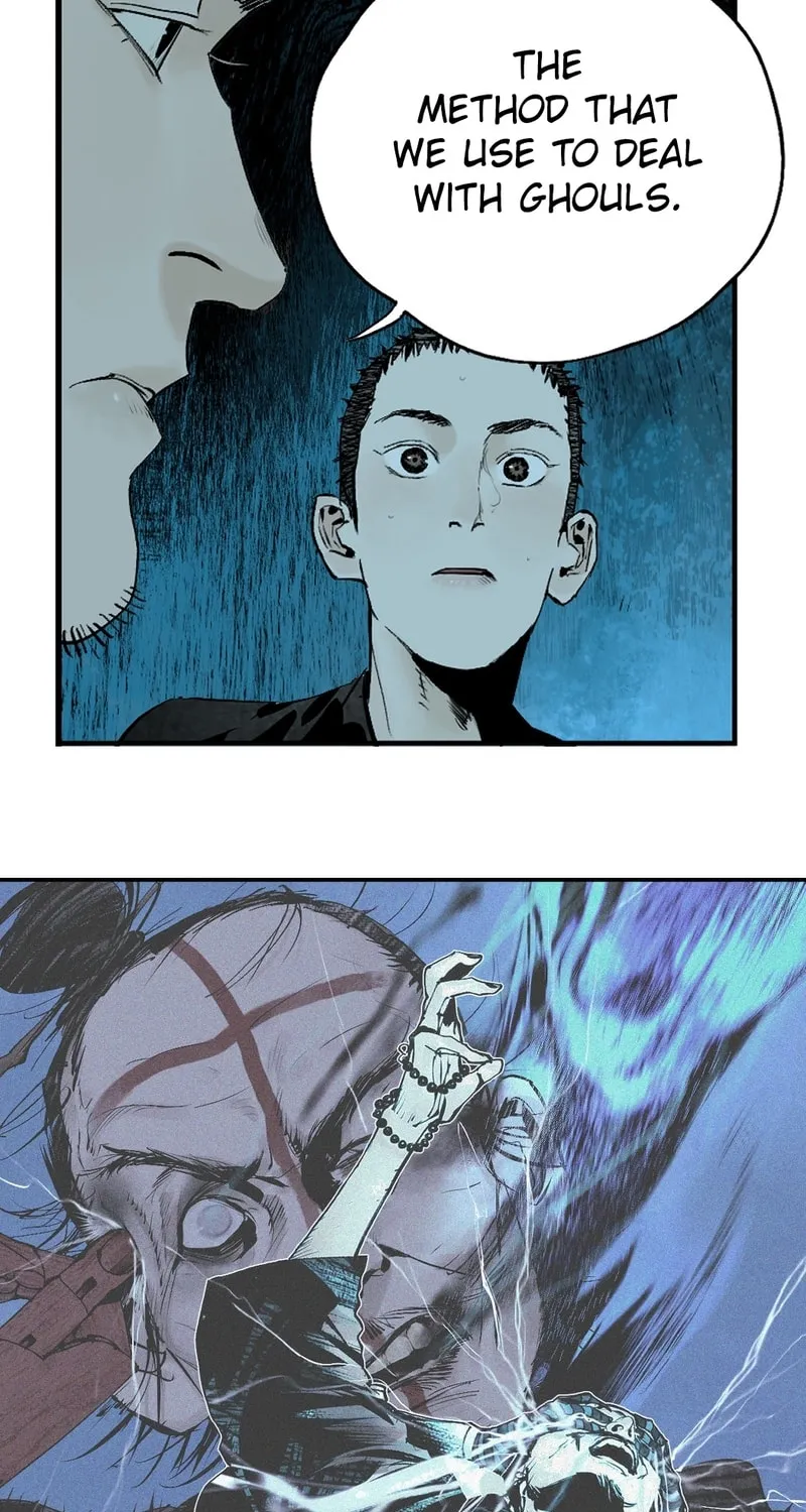Read The Crow chapter 18 image 65 on Lezhin
