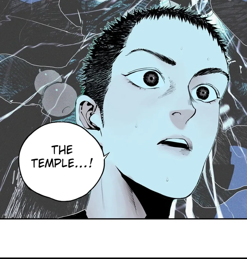 Read The Crow chapter 18 image 66 on Lezhin