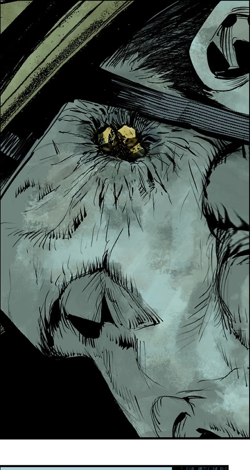 Read The Crow chapter 18 image 67 on Lezhin