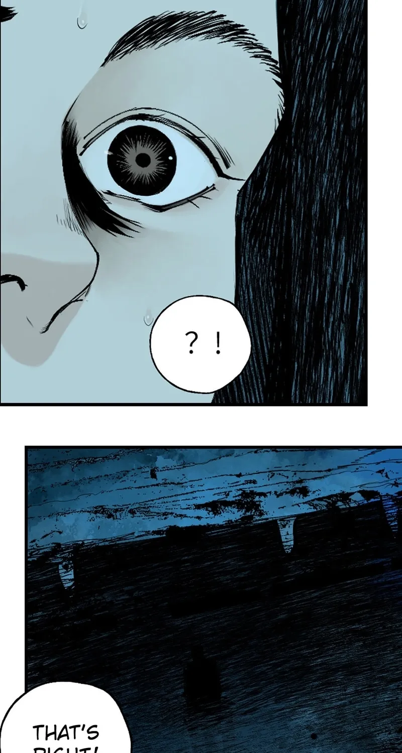 Read The Crow chapter 18 image 68 on Lezhin