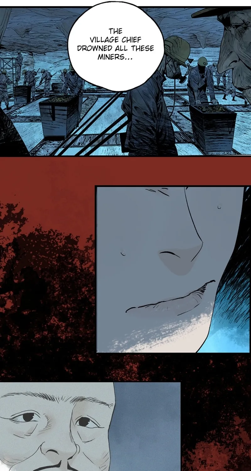 Read The Crow chapter 18 image 75 on Lezhin
