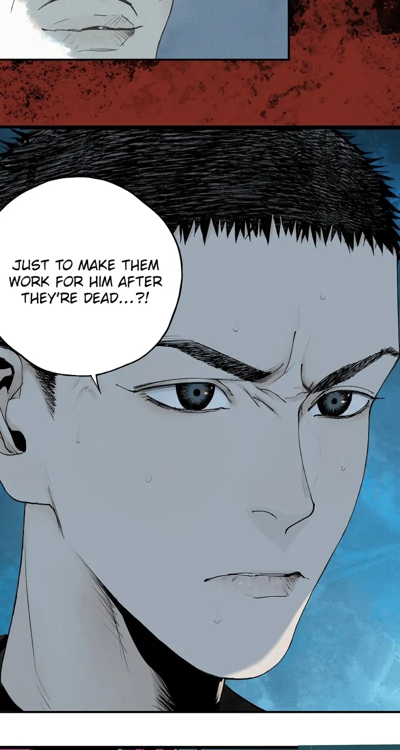 Read The Crow chapter 18 image 76 on Lezhin