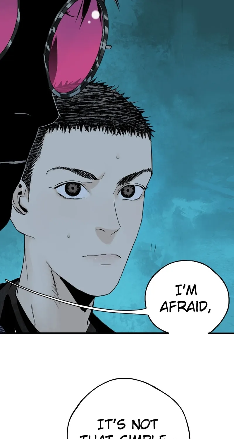 Read The Crow chapter 18 image 77 on Lezhin