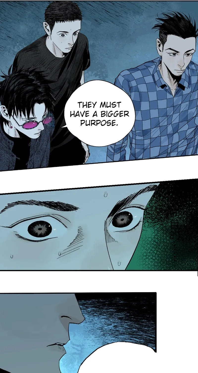 Read The Crow chapter 18 image 79 on Lezhin