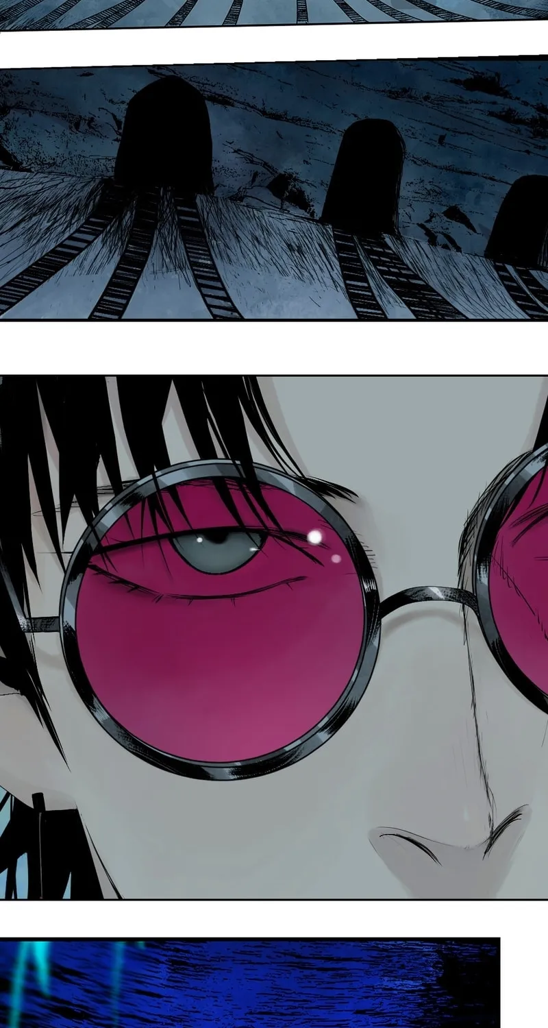 Read The Crow chapter 18 image 8 on Lezhin