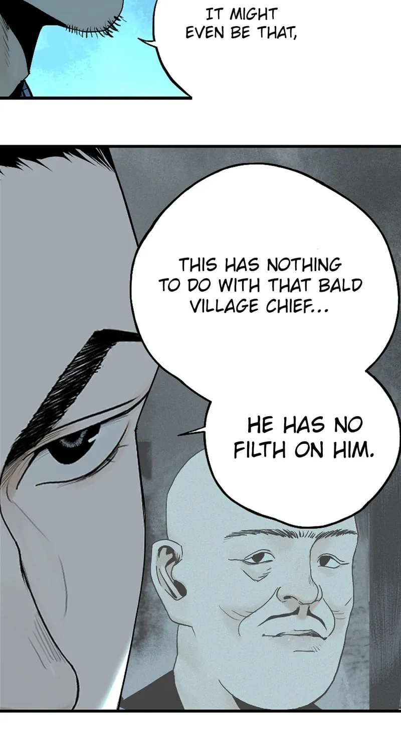 Read The Crow chapter 18 image 80 on Lezhin