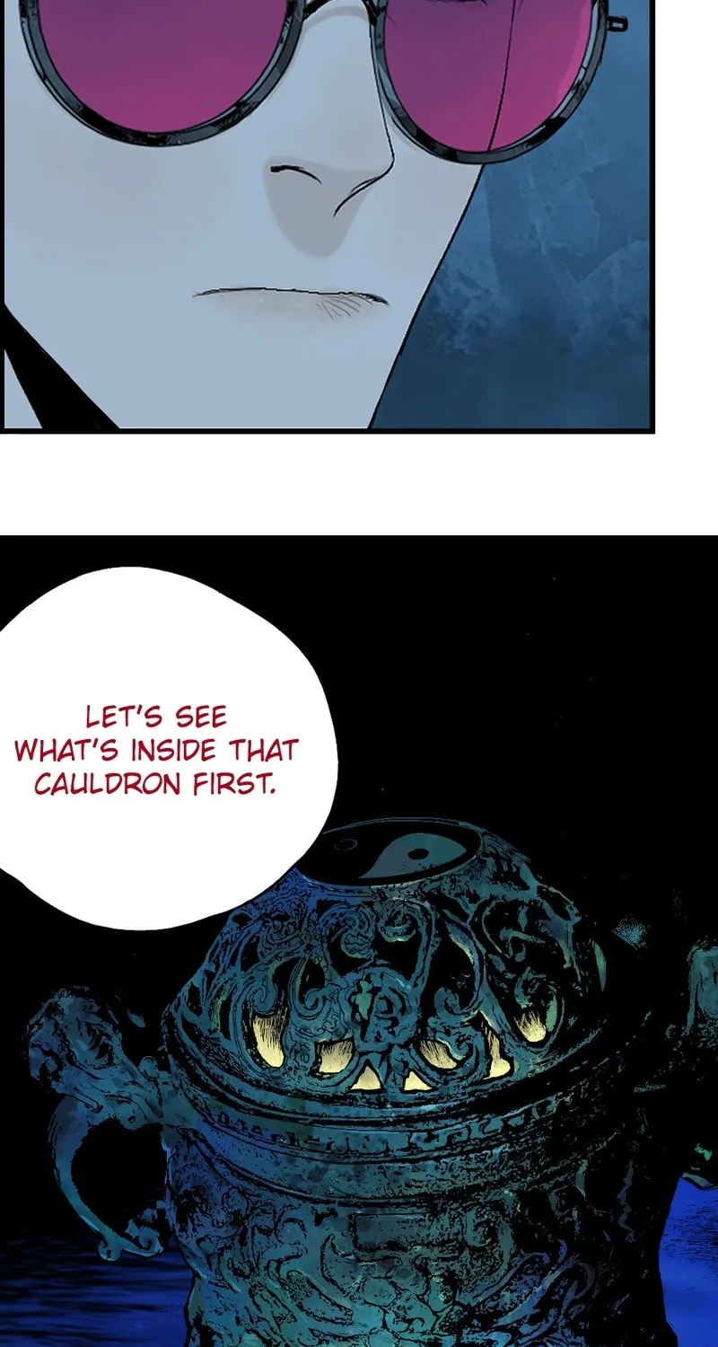 Read The Crow chapter 18 image 85 on Lezhin