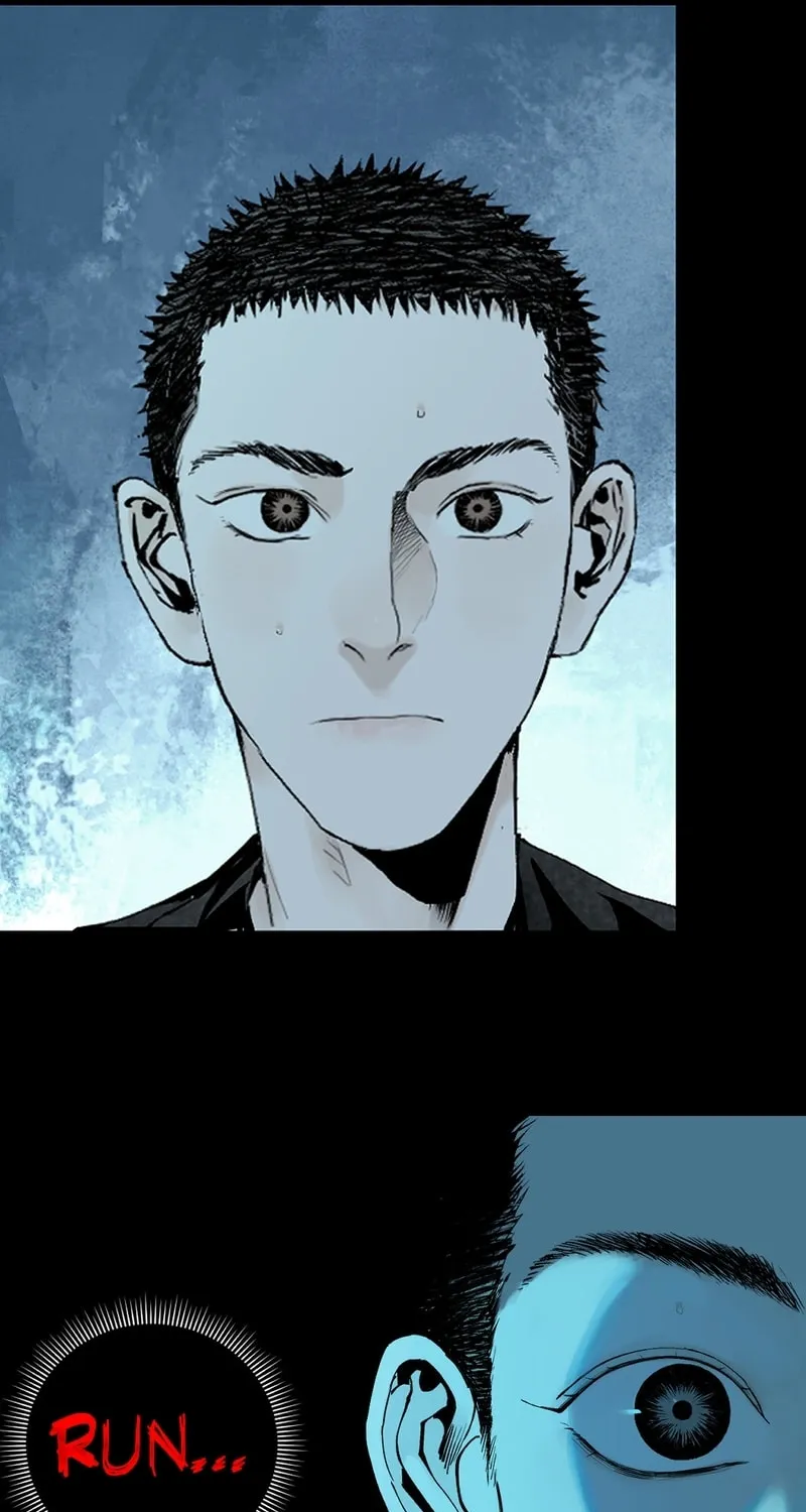 Read The Crow chapter 18 image 87 on Lezhin