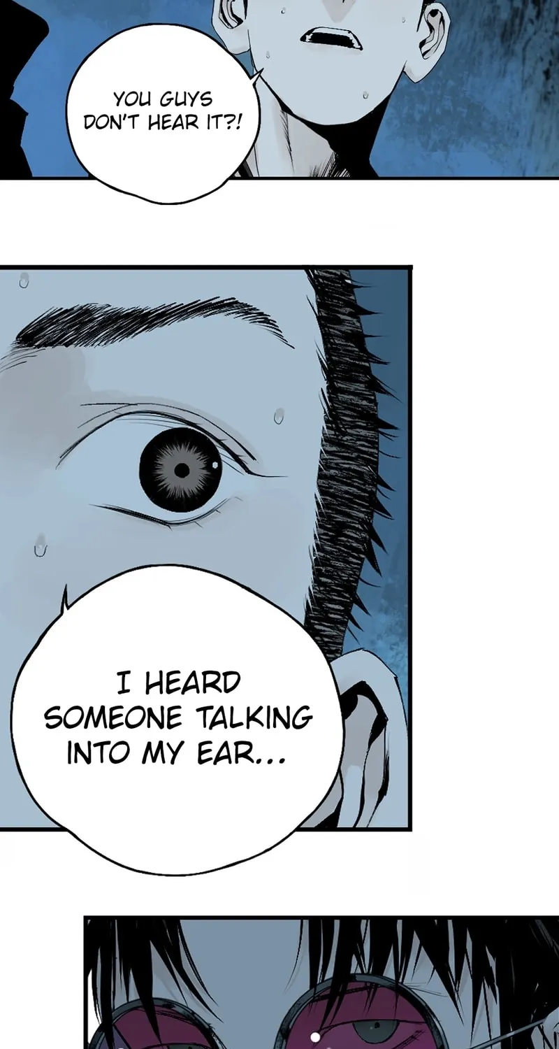 Read The Crow chapter 18 image 89 on Lezhin