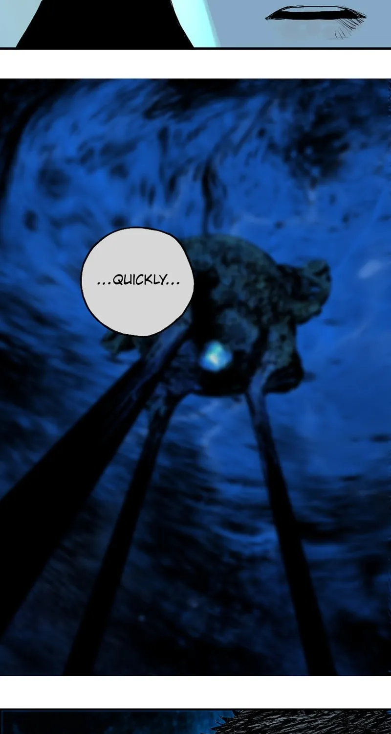 Read The Crow chapter 18 image 92 on Lezhin