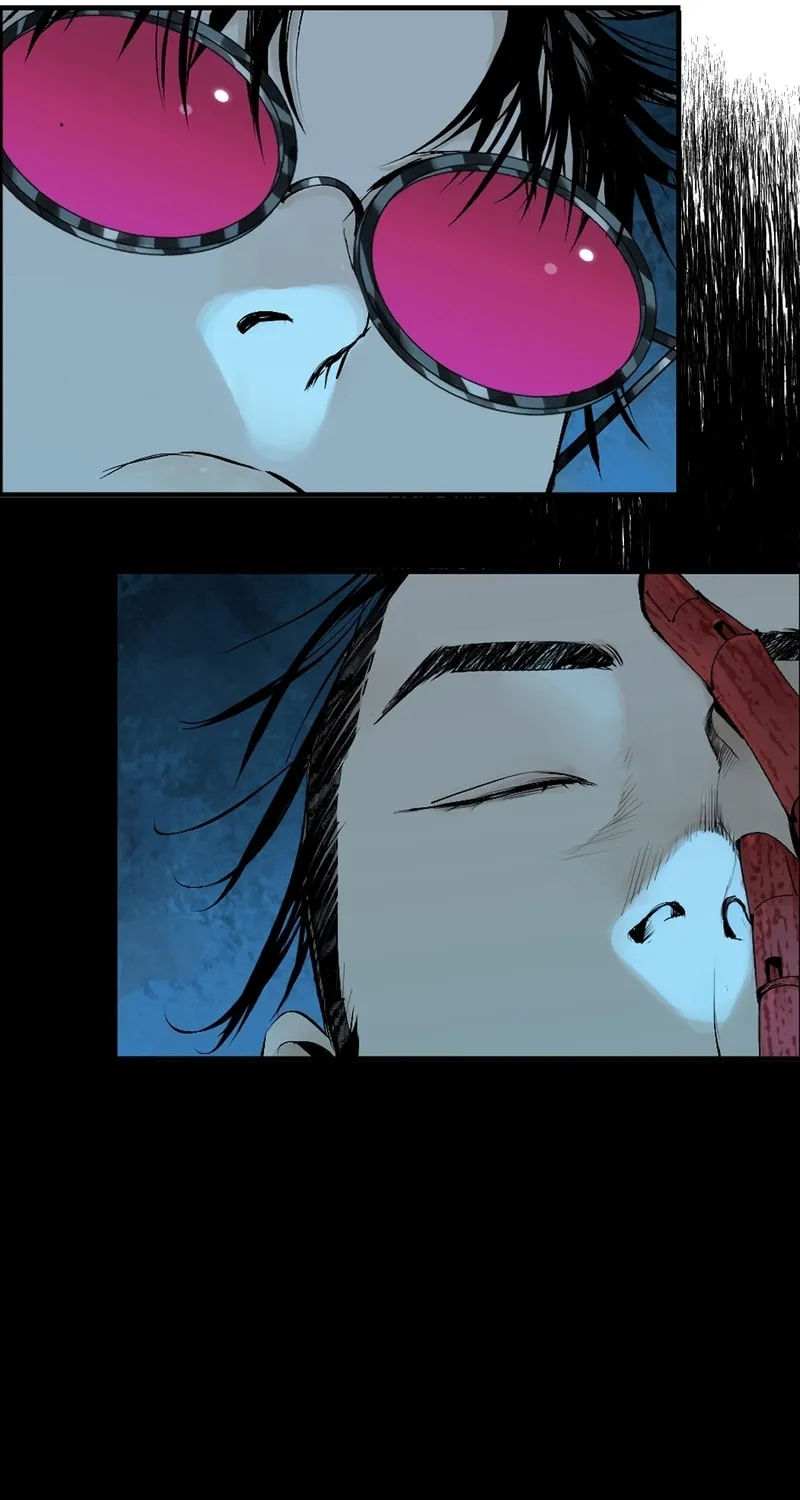 Read The Crow chapter 18 image 99 on Lezhin