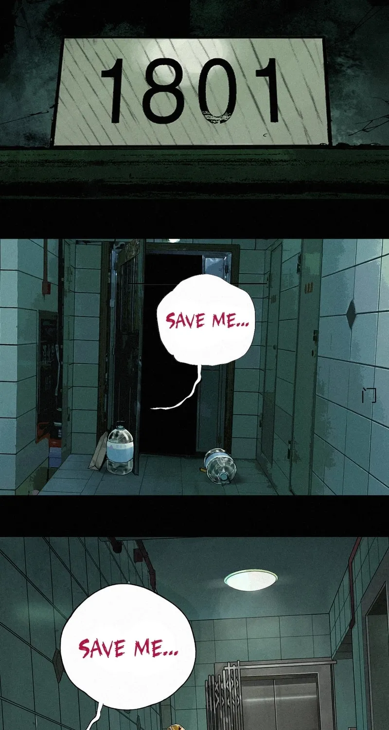 Read The Crow chapter 19 image 1 on Lezhin