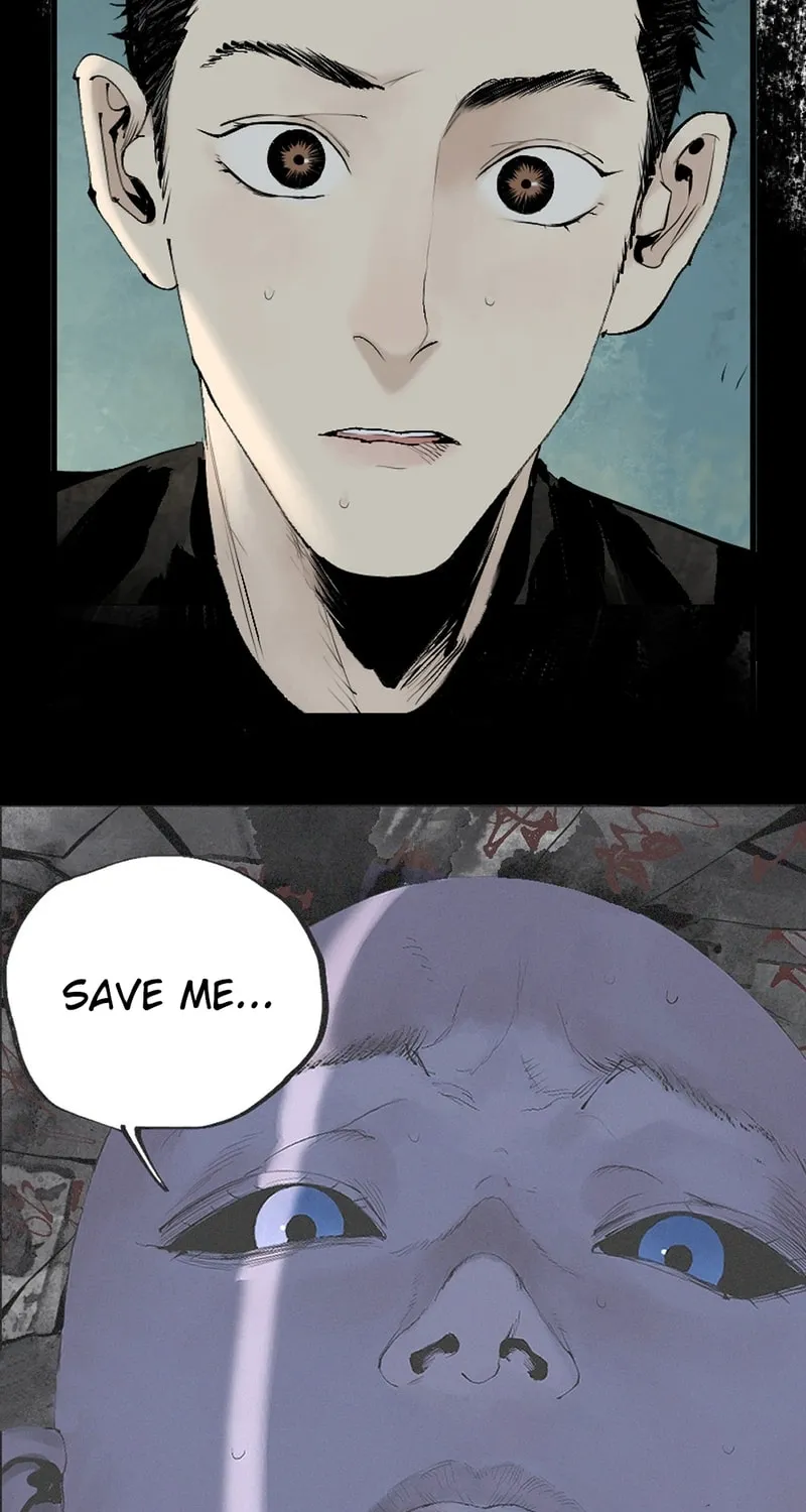 Read The Crow chapter 19 image 10 on Lezhin