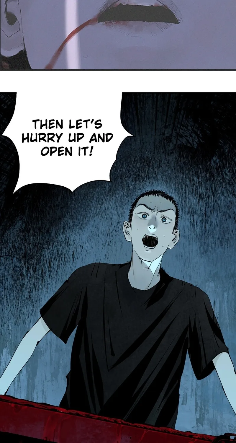 Read The Crow chapter 19 image 11 on Lezhin