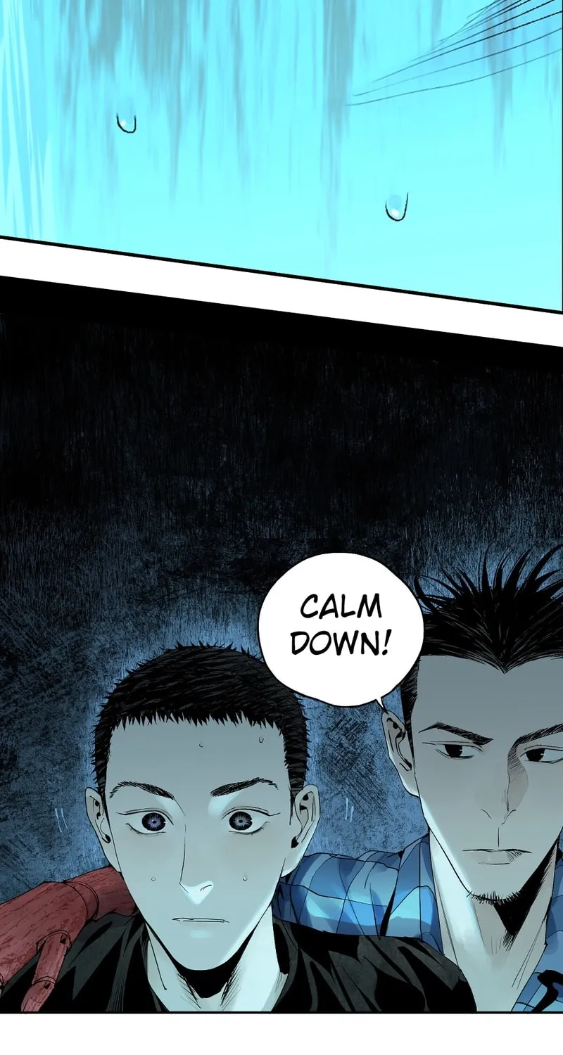Read The Crow chapter 19 image 13 on Lezhin