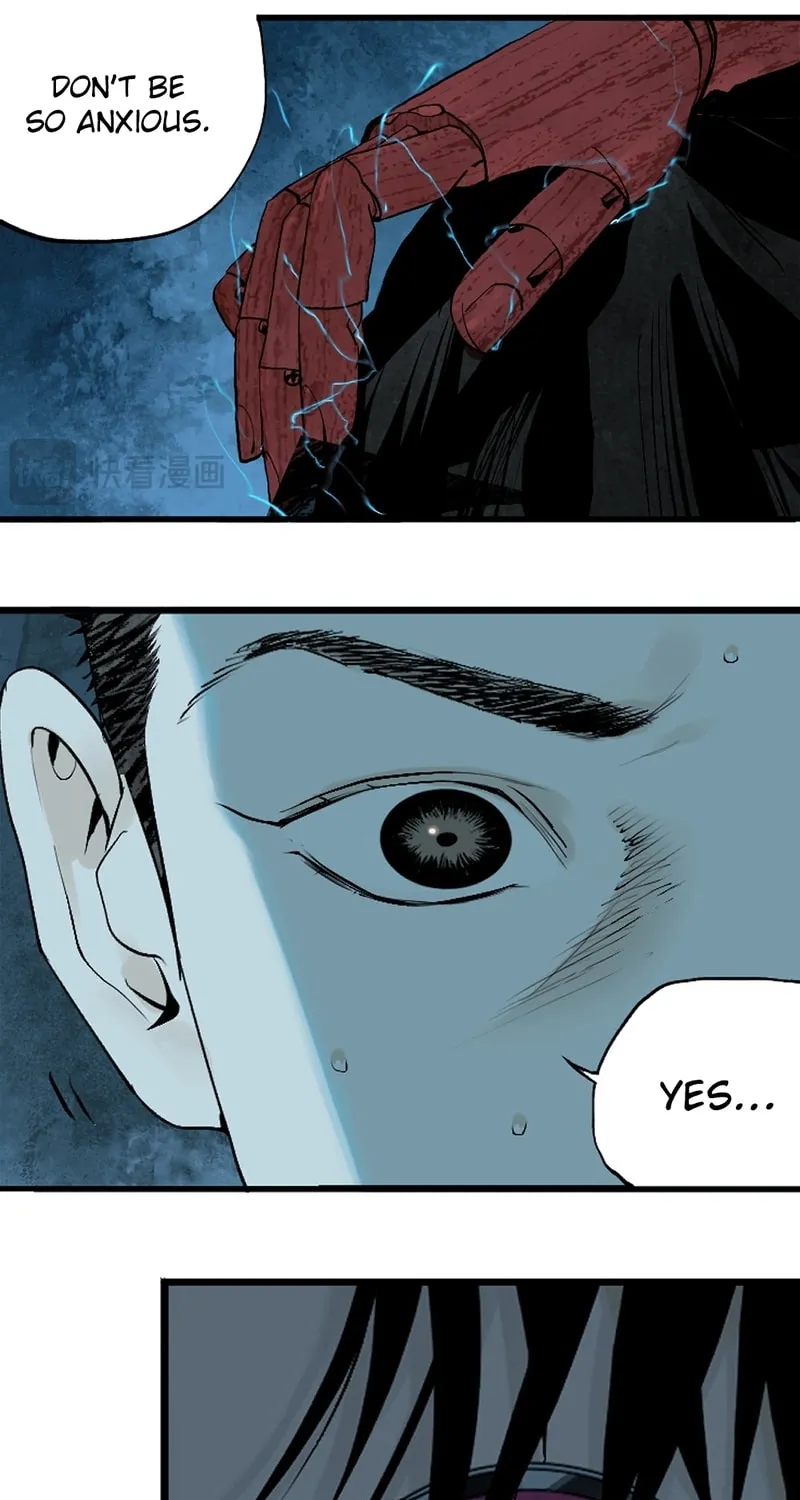 Read The Crow chapter 19 image 14 on Lezhin