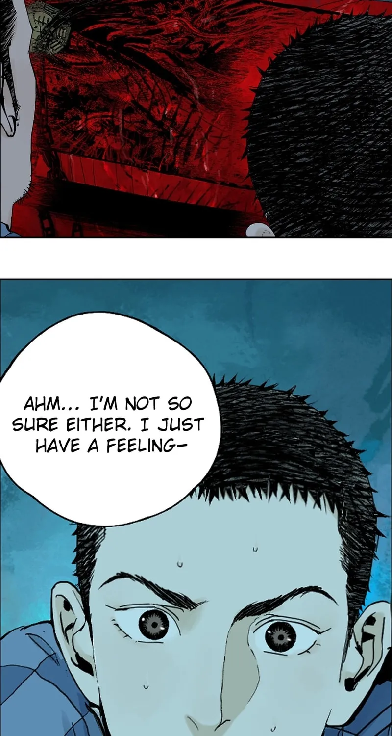 Read The Crow chapter 19 image 17 on Lezhin
