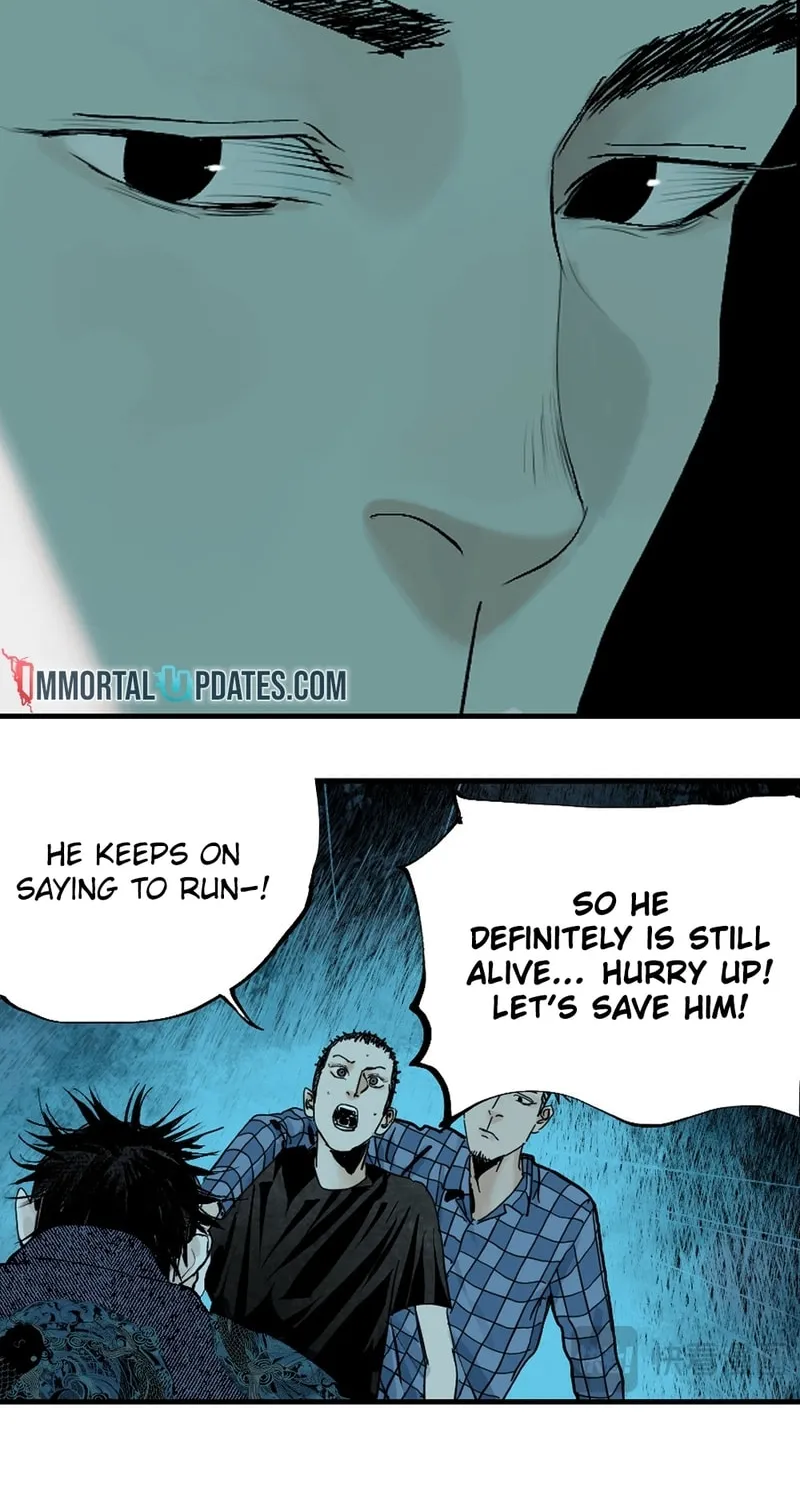Read The Crow chapter 19 image 19 on Lezhin