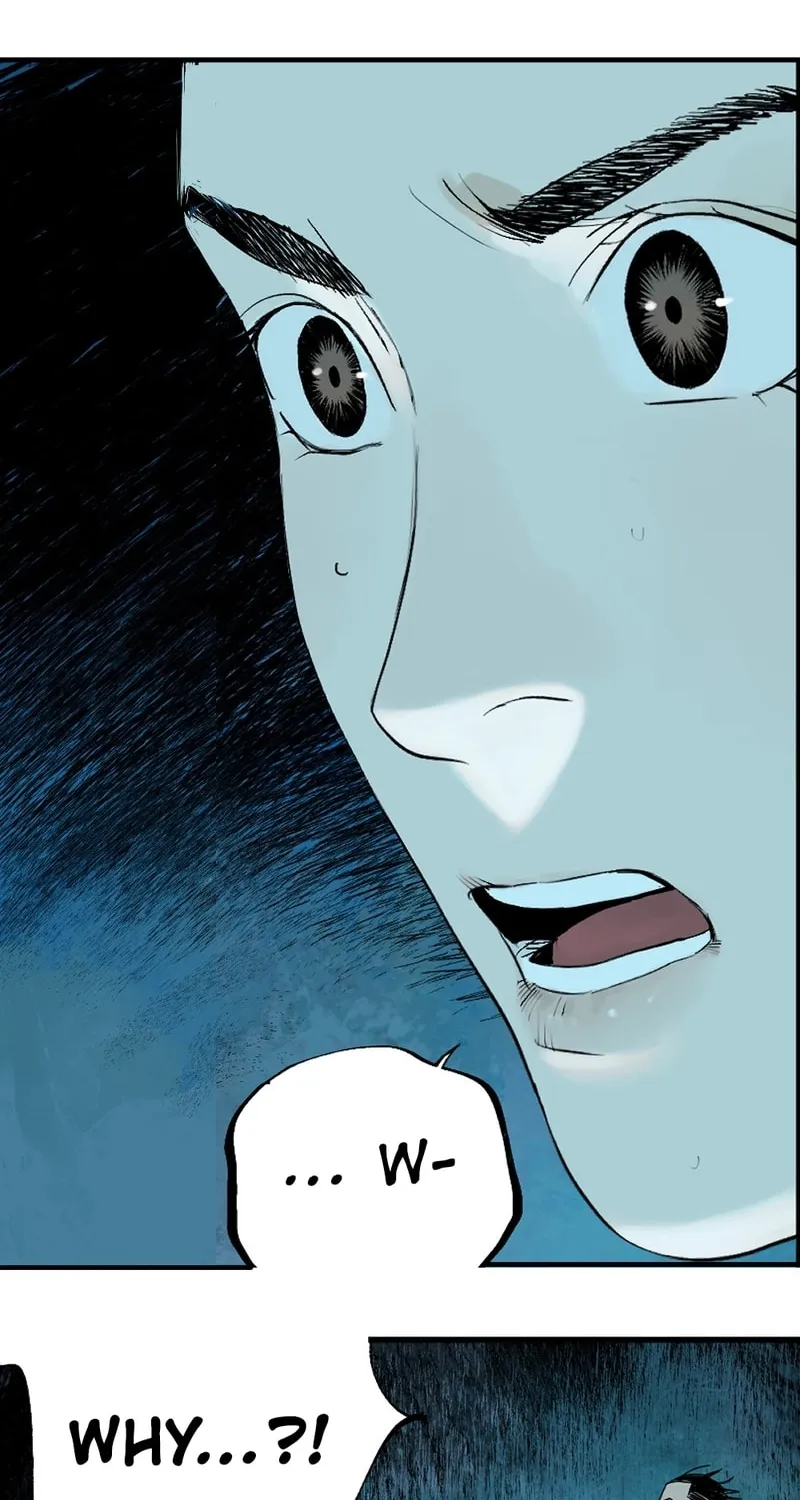 Read The Crow chapter 19 image 21 on Lezhin