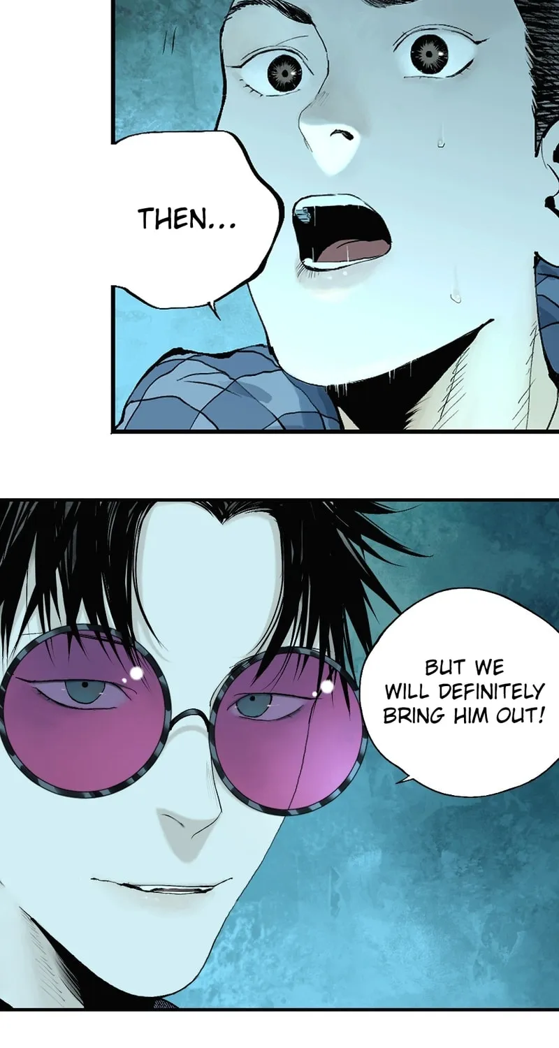 Read The Crow chapter 19 image 26 on Lezhin
