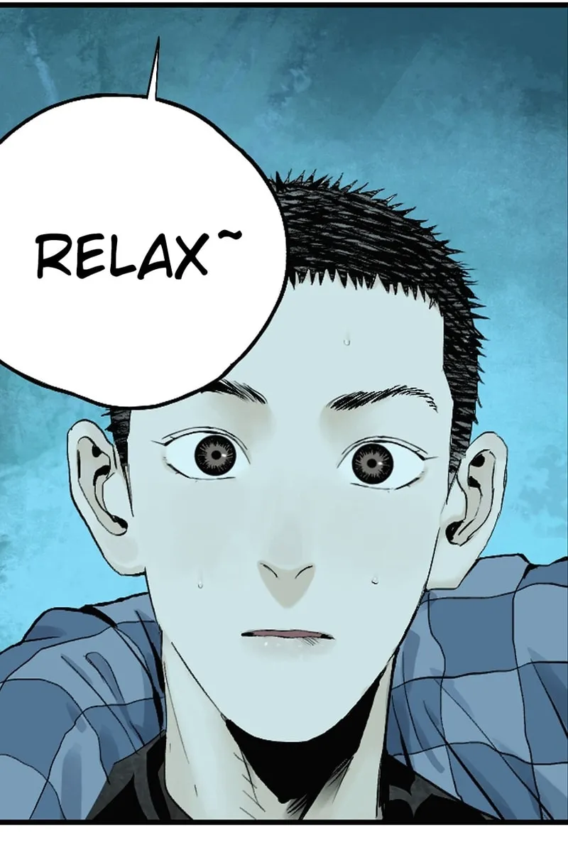 Read The Crow chapter 19 image 27 on Lezhin