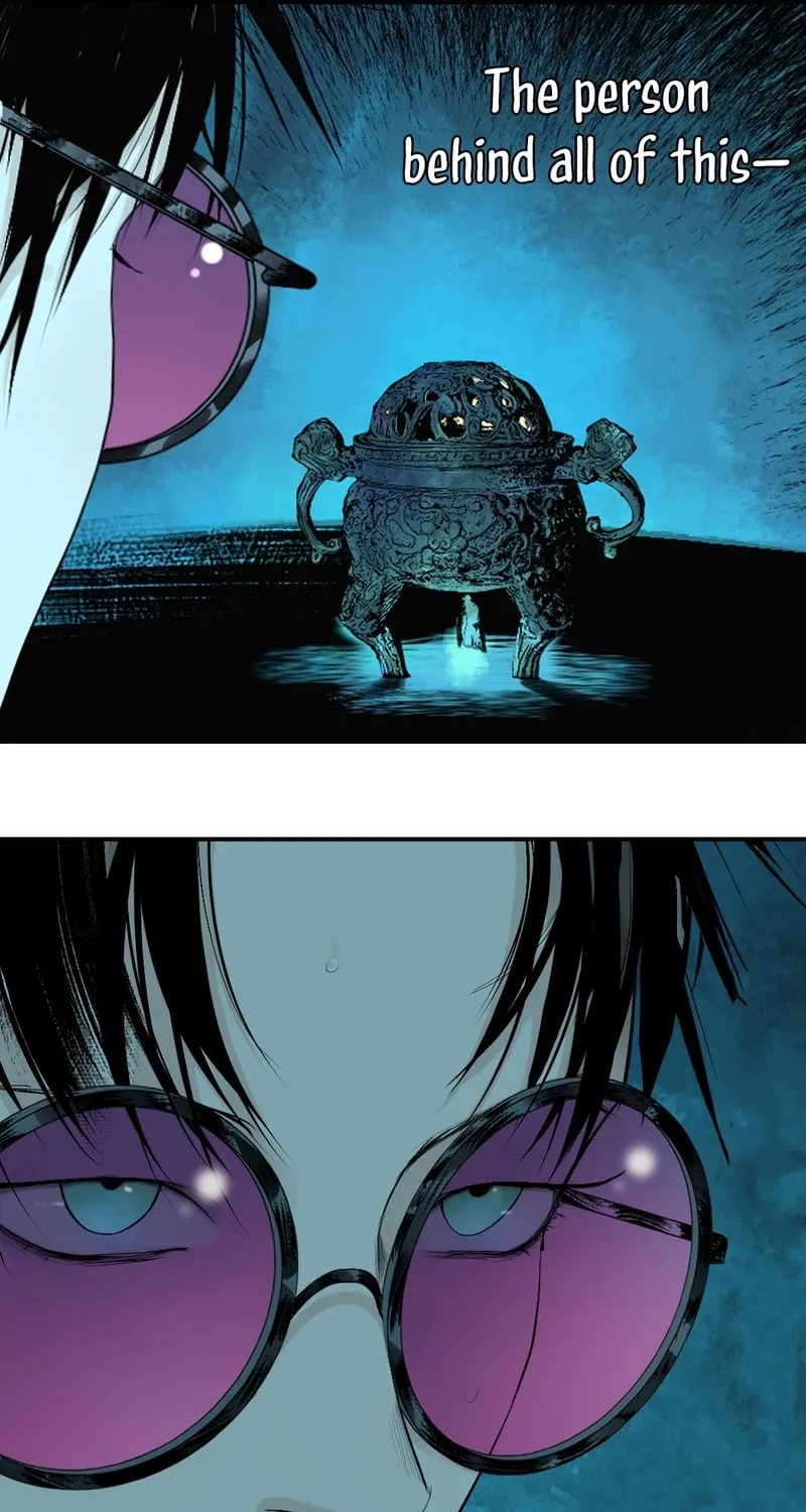 Read The Crow chapter 19 image 32 on Lezhin