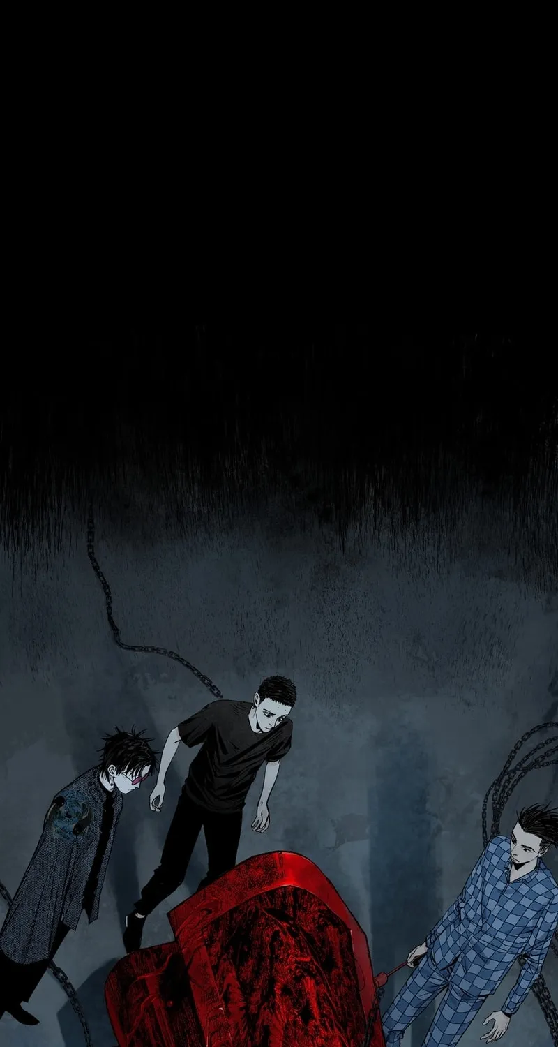 Read The Crow chapter 19 image 4 on Lezhin