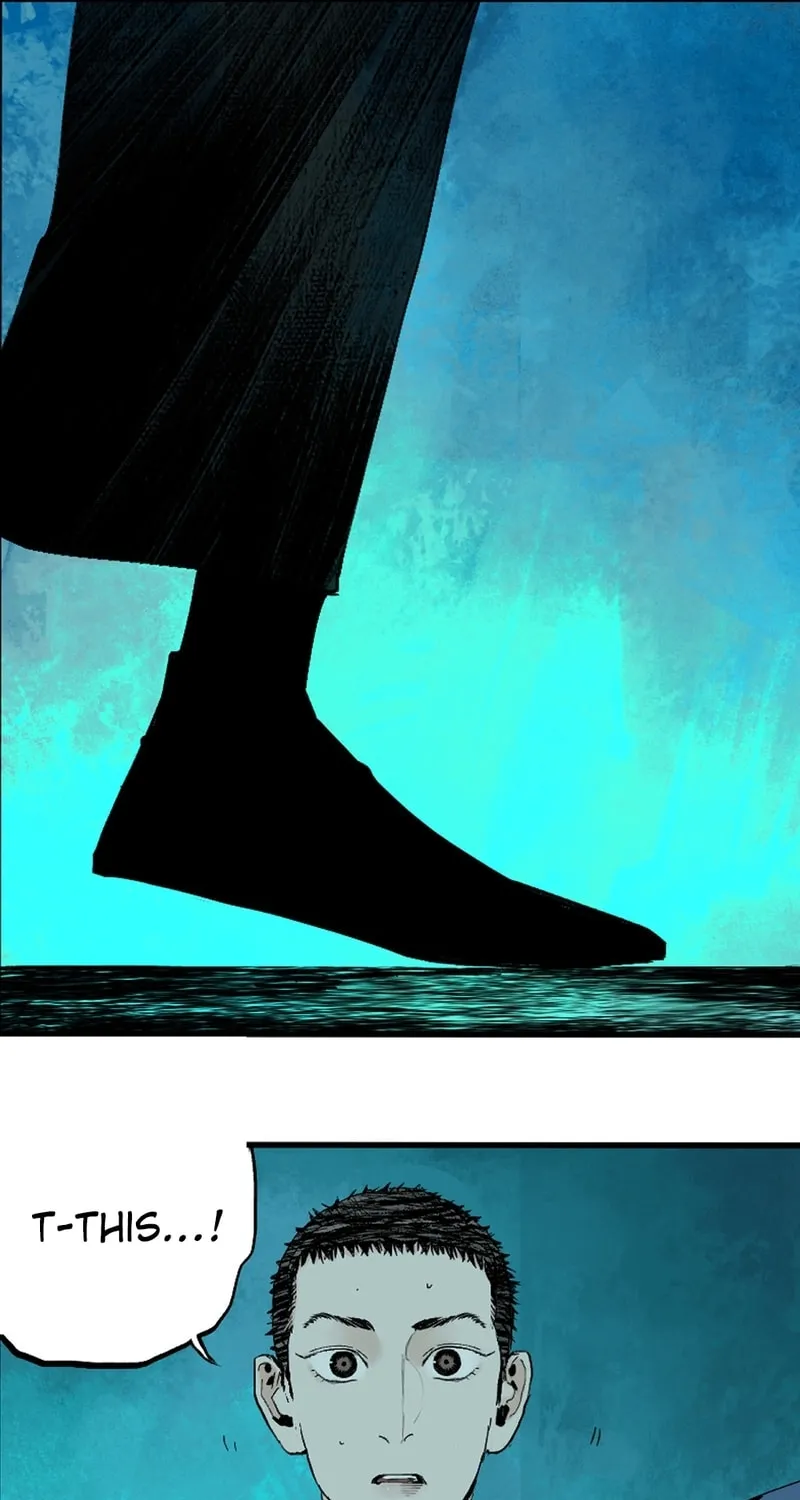 Read The Crow chapter 19 image 40 on Lezhin